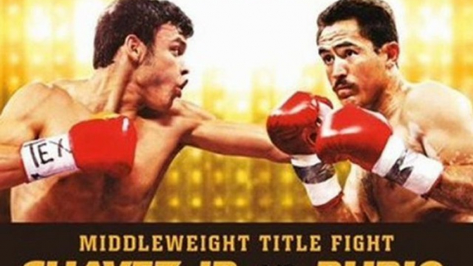 Julio Cesar Chavez Jr vs. Marco Antonio Rubio Live Stream Free Online