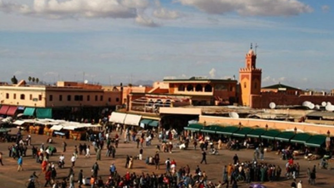 EVJF | EVG  Morocco Imperial Cities Tour Berbere Expedition & Kasbah Lodges Travel 4x4 Tours