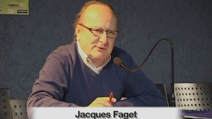 Jacques Faget - Analyse transversale