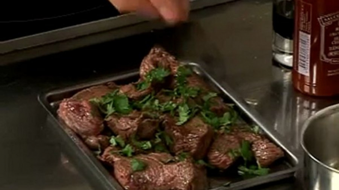 Recette de sauté de boeuf aux légumes et nouilles chinoises