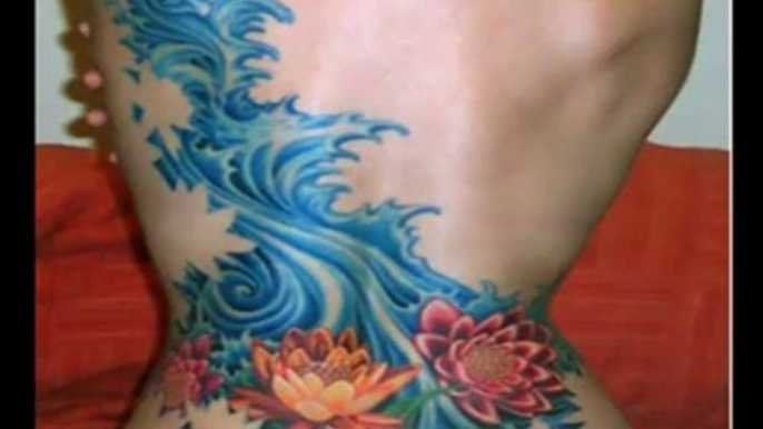 tatuajes tribales en el brazo - tatuajes tribales en la espalda - imagenes de tatuajes tribales