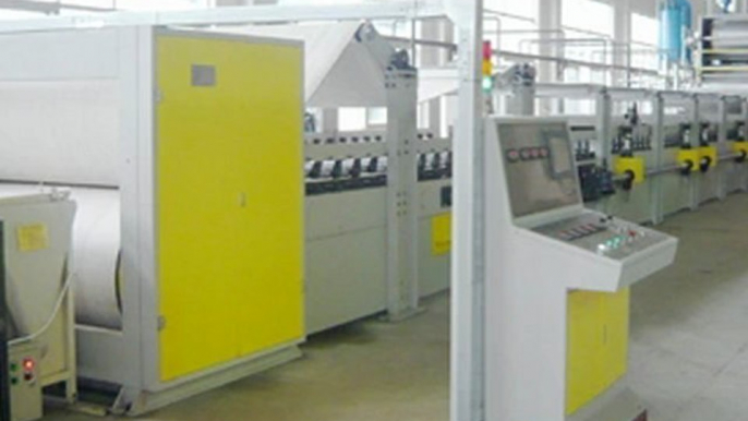 corrugated carton production line