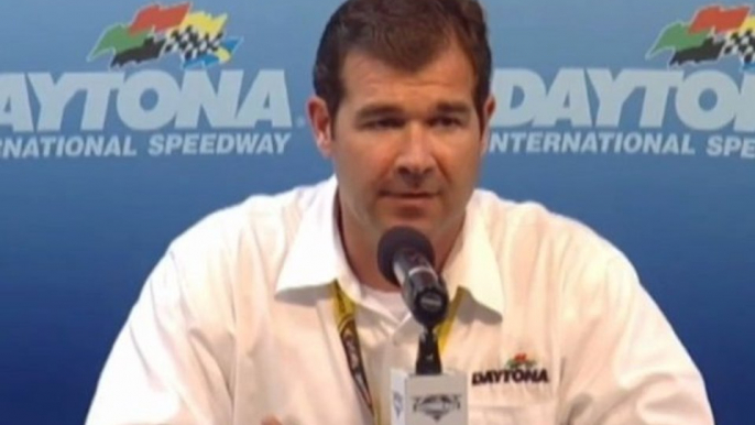 Daytona 500 rained out