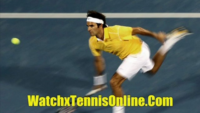 watch ATP Dubai Duty Free Tennis Championships 28 Feb tennis 2012 streaming