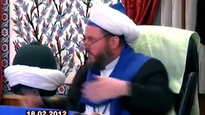 SEYH AHMED YASIN DIYOR KI; HZ MEHDI (AS) HAYATTA (2012)