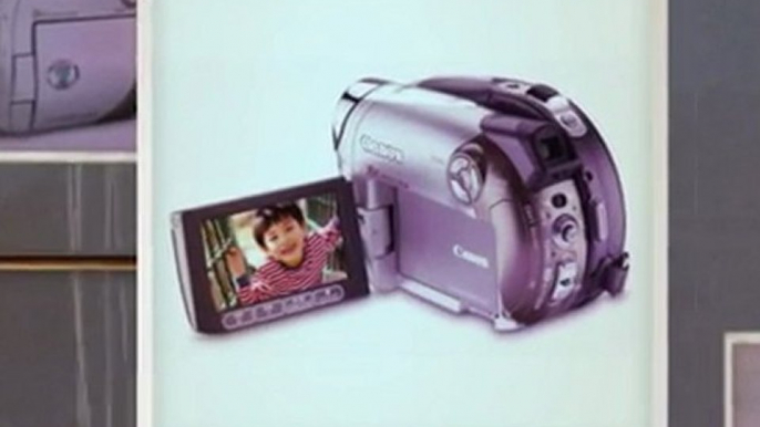 Best Price Review - Canon DC230 1MP DVD Camcorder 35x ...