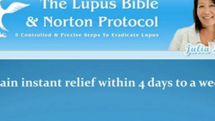 lupus treatment - lupus cure