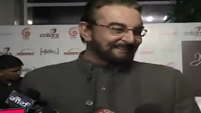 Kabir Bedi Speaks About Jagjit Singh @ "Jagjit Singh - Yaadon Ka Safar"