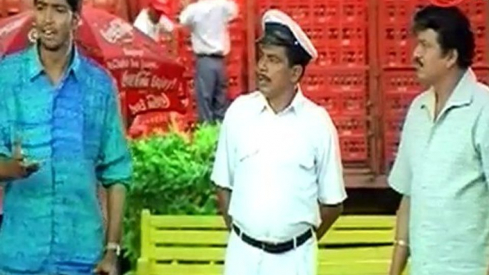 Telugu Comedy Scene - Allari Naresh Hilarious Flashback