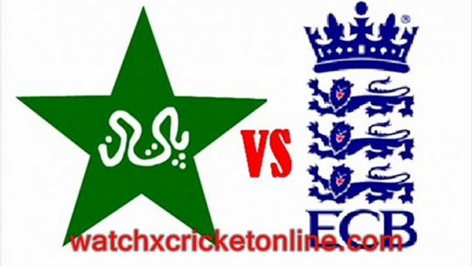 watch England vs Pakistan 1st Odi live stream on pc