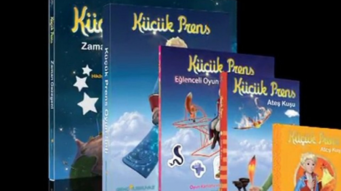 Küçük Prens : Le Petit Prince en Turquie