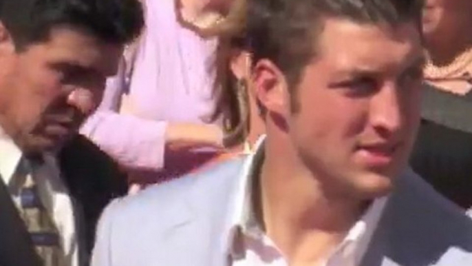 Tim Tebow Denies Katy Perry Hook Up Rumors