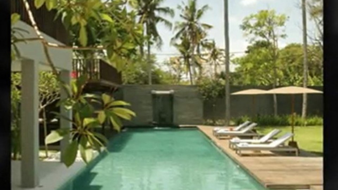 Stylish Canggu Pool Villas Rental Home