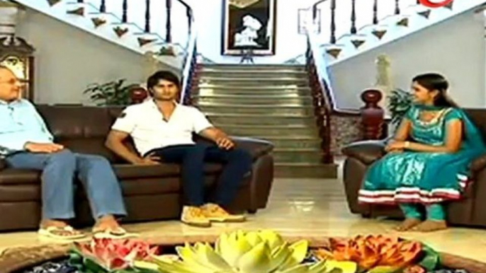 Chit Chat With Krishna & Sudheer Babu about SMS - 01