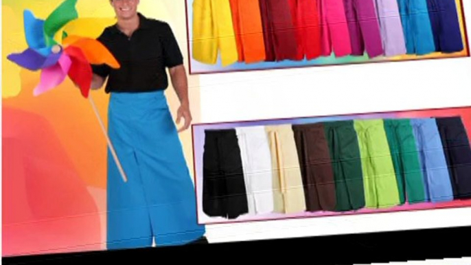 Chaquetas de cocina ,ropa hostelería ,delantales,pantalones de cocina