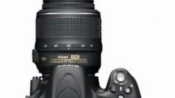 Best Review Nikon D5100 16.2MP CMOS Digital SLR Camera with 18-55mm f_3.5-5.6 AF-S DX VR Nikkor Zoom Lens  Sale