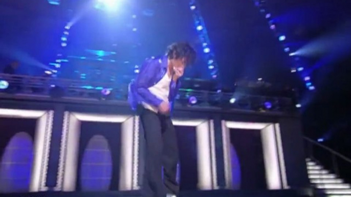 Michael Jackson - The Way You Make Me Feel: Madison Square Garden