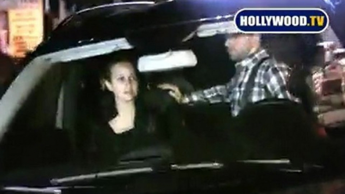 Victoria Beckham, Gwen Stefani, Gavin Rosdale, Tobey Maguire & Salma Hayek Party at Chateau Marmont