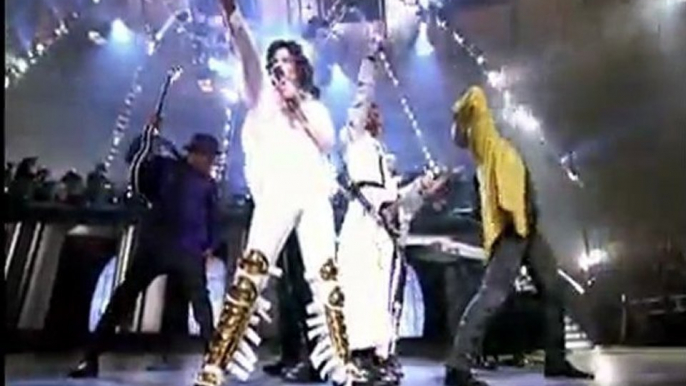 The Jacksons - Shake Your Body: Madison Square Garden