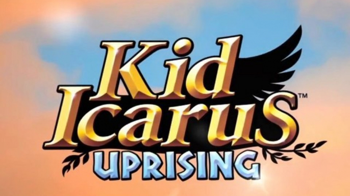 Kid Icarus : Uprising - Three Sacred Treasures Trailer [HD]