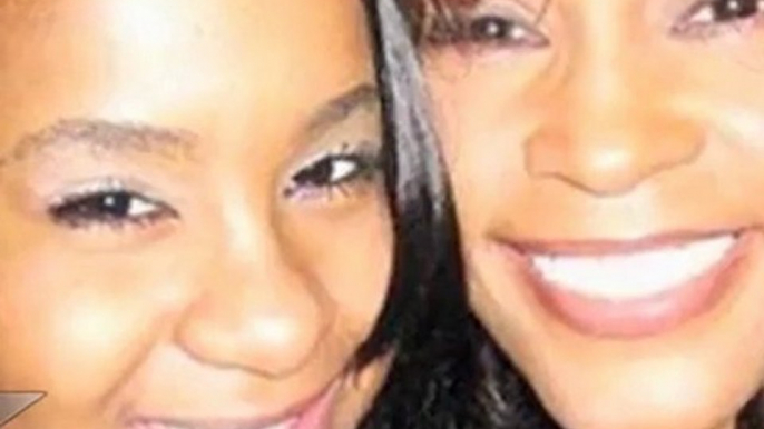 Bobbi Kristina caught doing DRUGS after Whitney Houston's funeral