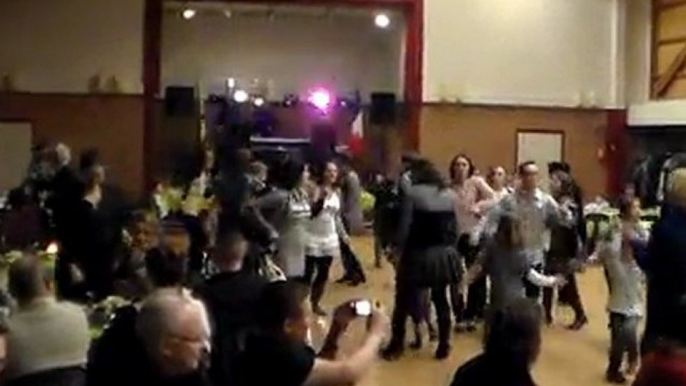 Anniv mariage carole et bruno Danse moussier tombola 1