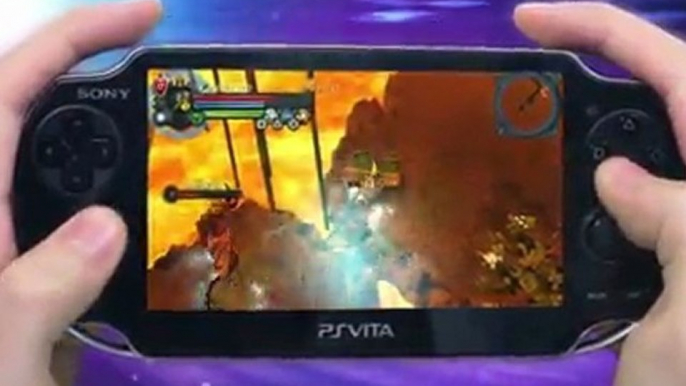PS Vita - Line-up Ubisoft au lancement