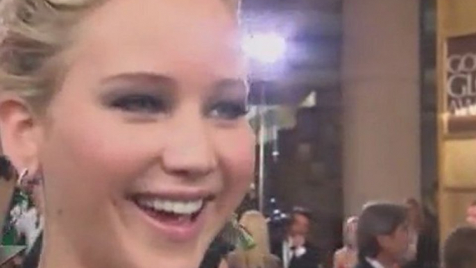 Jennifer Lawrence disses Kristen Stewart