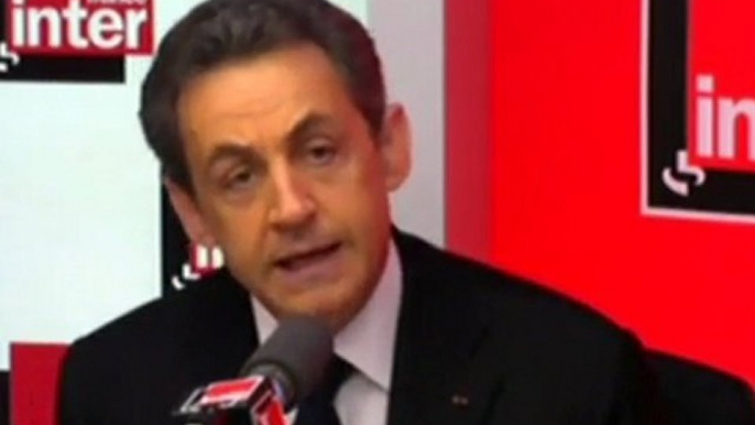 Sarkozy : "les promesses ont été tenues à Gandrange"