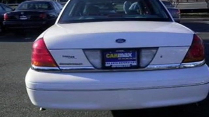 2002 Ford Crown Victoria for sale in Richmond VA - Used Ford by EveryCarListed.com