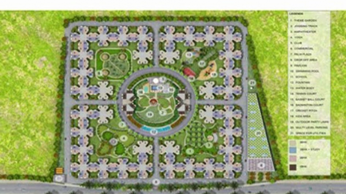 Nimbus Palm Village ^^9899606065^^ IITL Nimbus Group Noida | Nimbus Palm Village Rate @ Nimbus The Palm Village