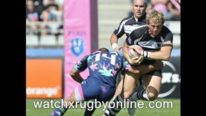 watch Brive vs Stade Français Rugby Match 3rd March 2012 livse streaming