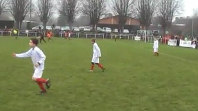 U10 CS Rospez à Pleudihen contre Chevilly Larue (94)