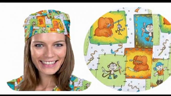 Gorros sanitarios unisex y todo tipo de ropa laboral de sanidad