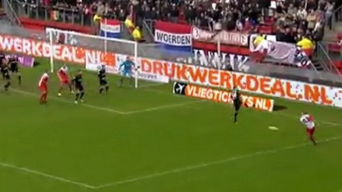 Samenvatting FC Utrecht-NEC 2011-2012