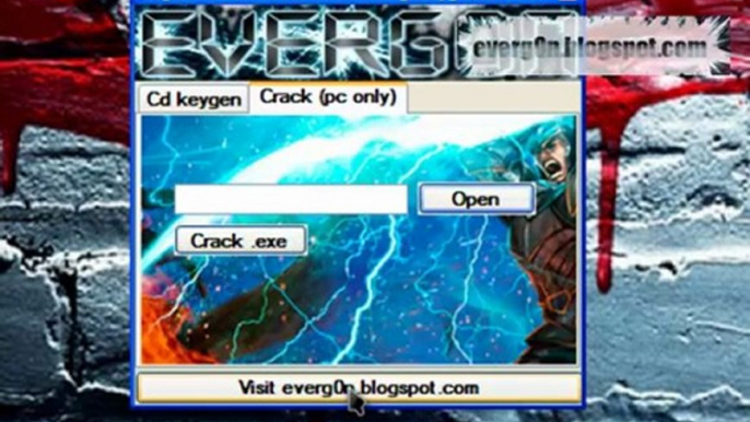 Everg0n Kingdoms of Amalur Reckoning Keygen and crack - cd key generator + no cd crack