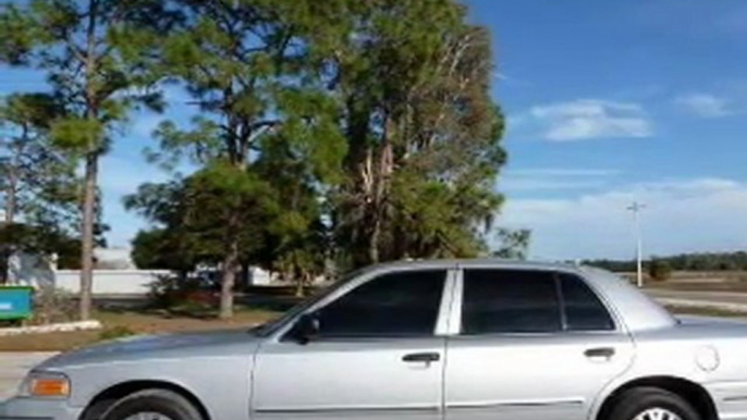 Used 2006 Ford Crown Victoria Fort Myers FL - by EveryCarListed.com