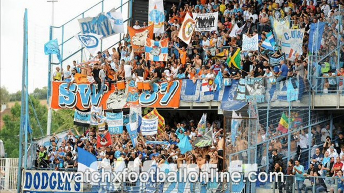 watch The 6th March 2012 Evian Thonon Gaillard vs OM football live stream