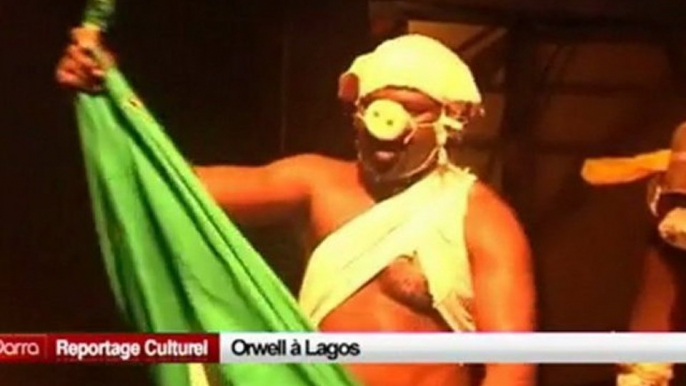 Nigeria : Georges Orwell adapté à Lagos