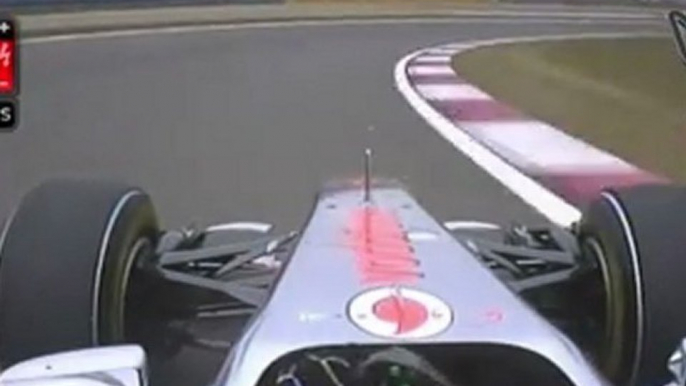 F1 2011-Chinese GP-Jenson Button