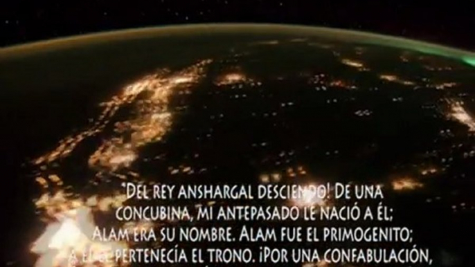 LOS ANUNNAKI- NIBIRU Y EL TRONO DE ALALU (PARTE 12)