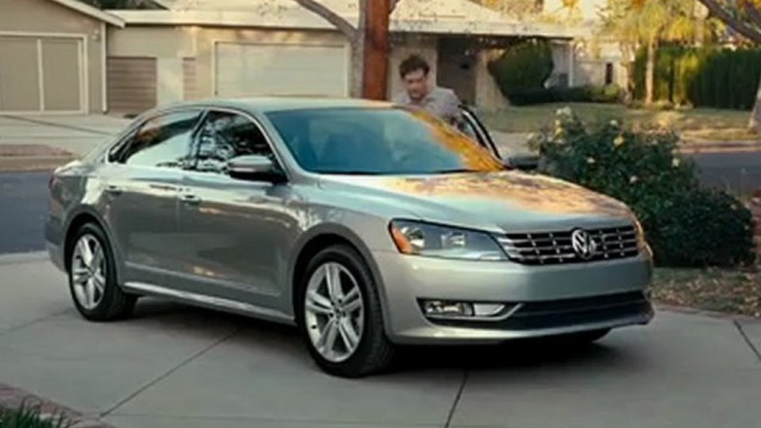 Brian Ongaro, Boardwalk Auto Group, 2012 Passat Commercial