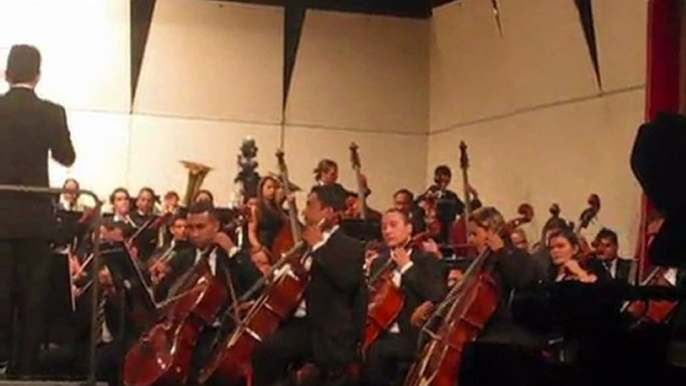 Tchaikovsky Symphony 5th Simon Bolivar Orchestra