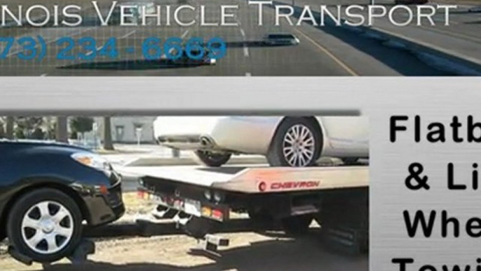 Lift Wheel Towing CanAm Transportation Inc., 4740 N Cumberland Ave., Chicago IL, 60656, (773) 234-6669