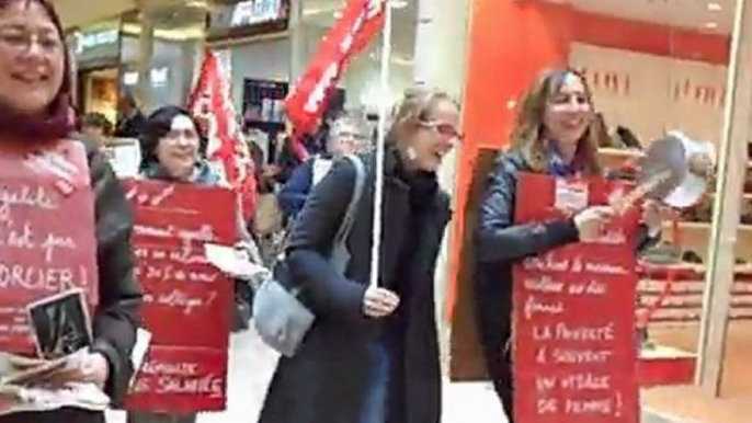 Belles et rebelles avec le Front de gauche !