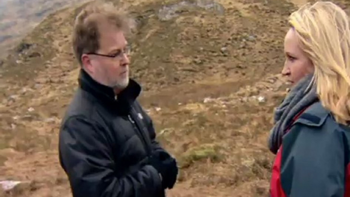 Yannick Naud sur BBC Panorama & BBC1 Scotland   « Money Farmers » les Abus de la PAC en Ecosse