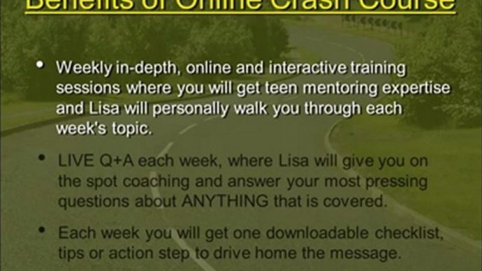 Parent Coaching for Teens, Teen Whisperer provides Teen Dating Advice for Parents, Lisa Jander