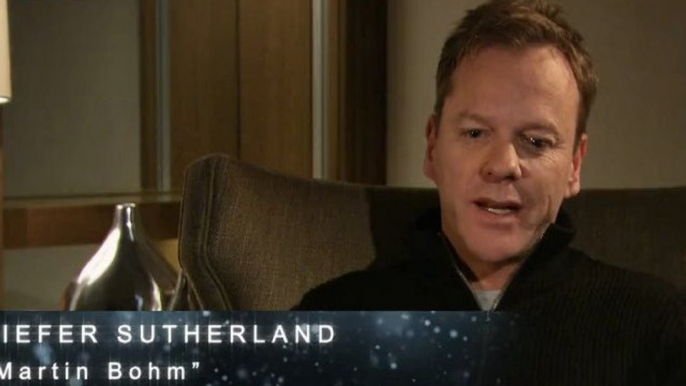 Kiefer Sutherland interview on Touch (March 2012)