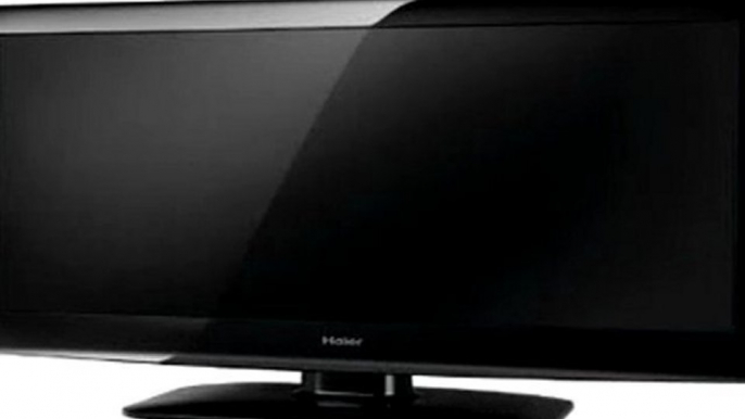 Haier LEC24B1380 24-Inches 1080p LCD TV Unboxing | Haier LEC24B1380 24-Inches 1080p Sale