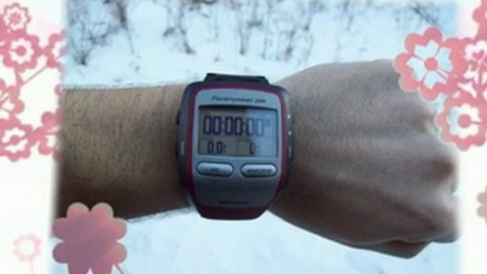 Amazing Deal Review - Garmin Forerunner 305 GPS ...